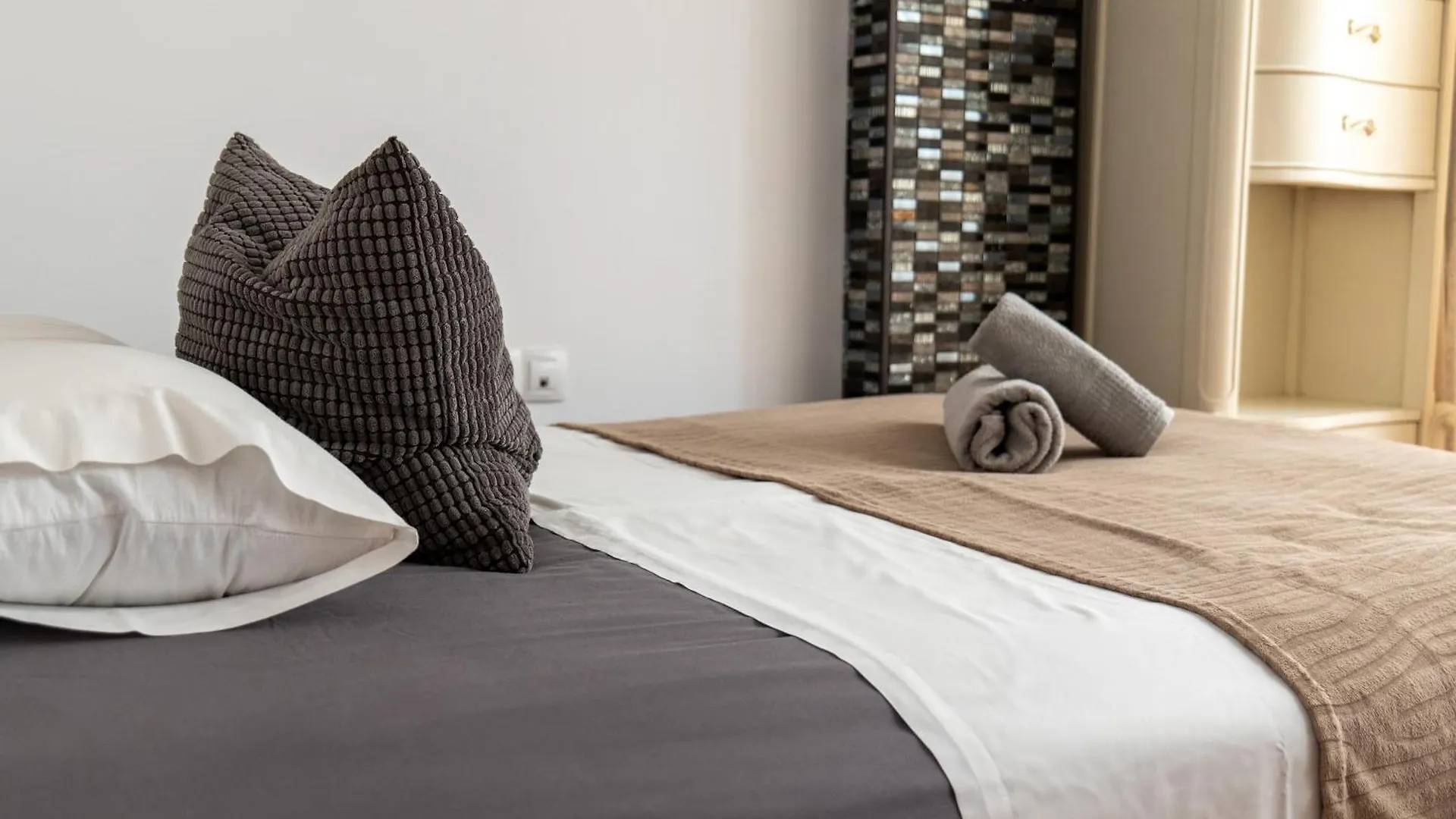 Apartamento Carreteria - Muro Medieval Malaga 0*,  Spain