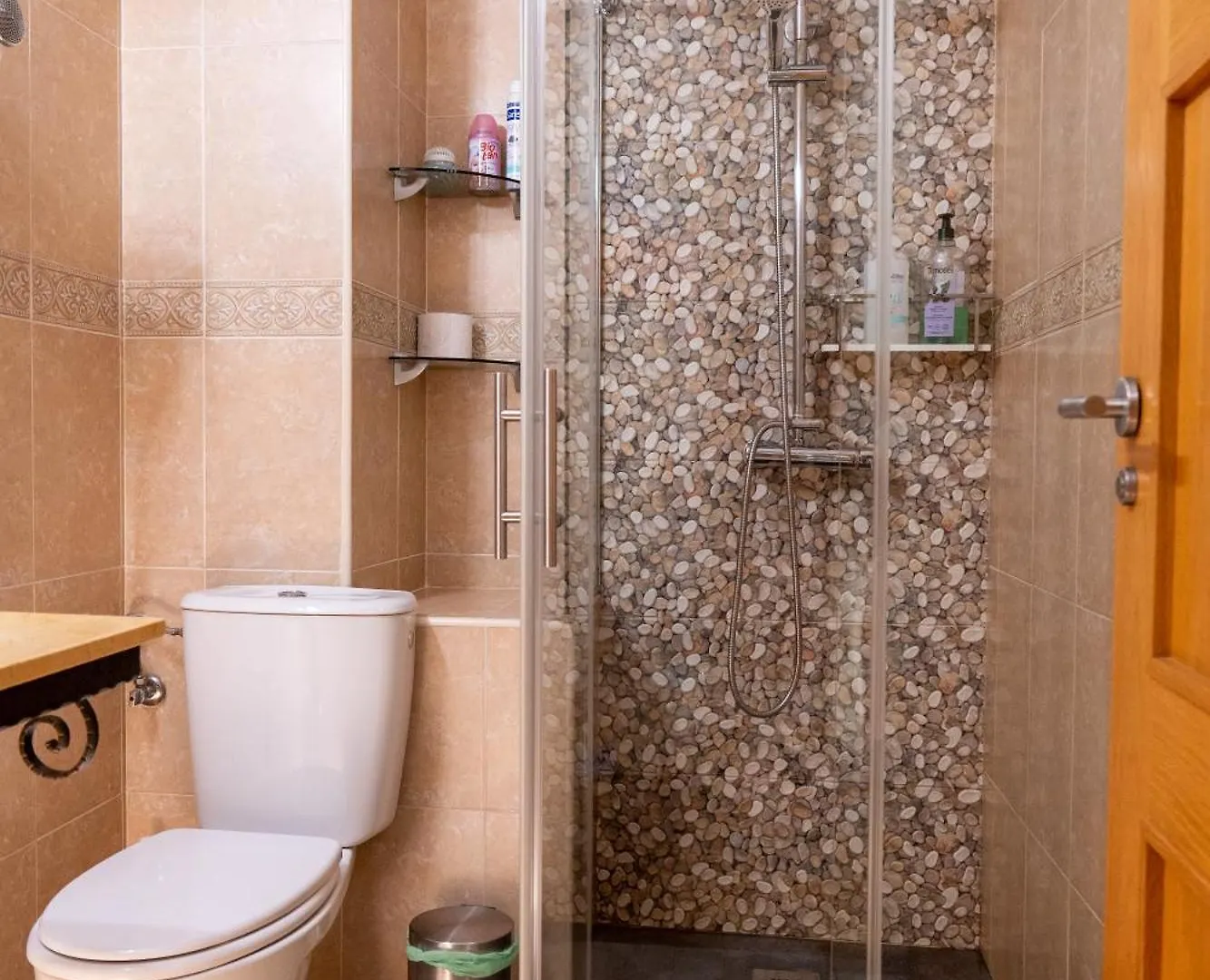 Apartamento Carreteria - Muro Medieval Apartment Malaga
